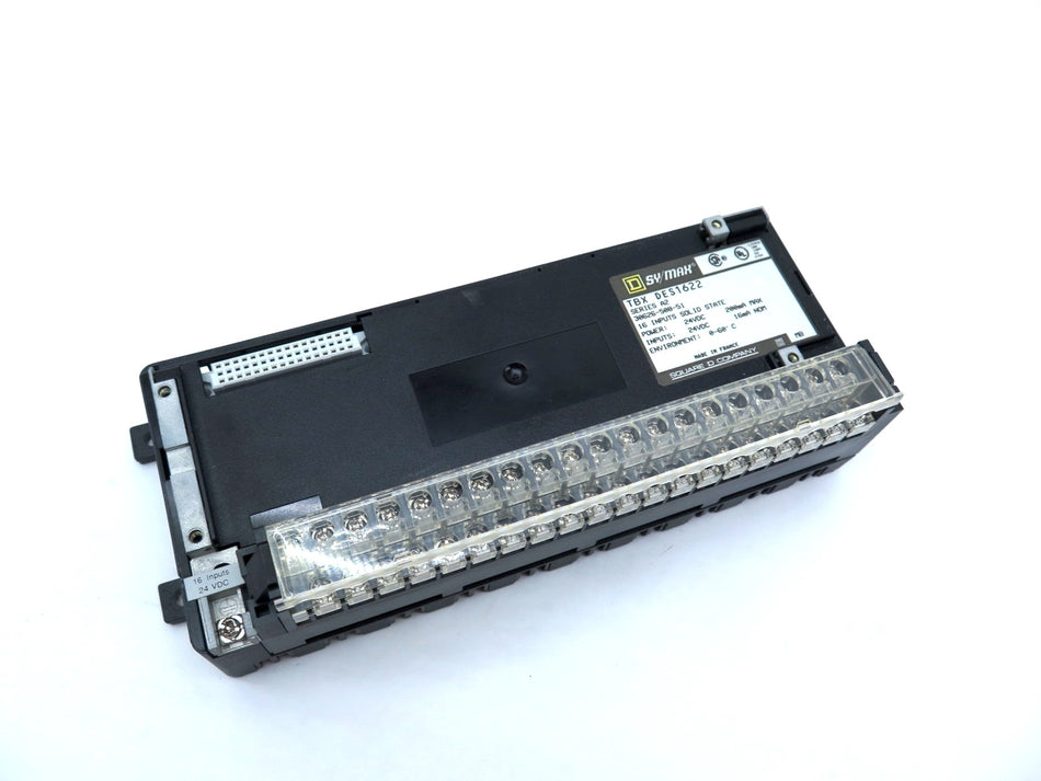 Schneider / Square D TBX DES1622 16 Input Solid State Module - Advance Operations