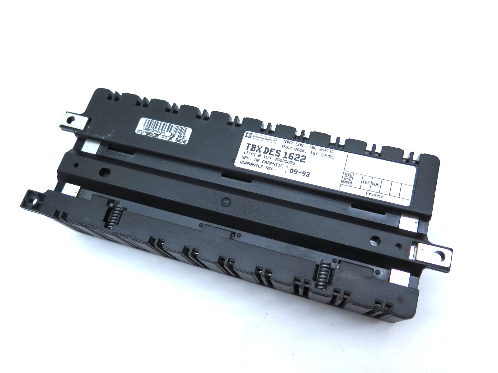 Schneider / Square D TBX DES1622 16 Input Solid State Module - Advance Operations