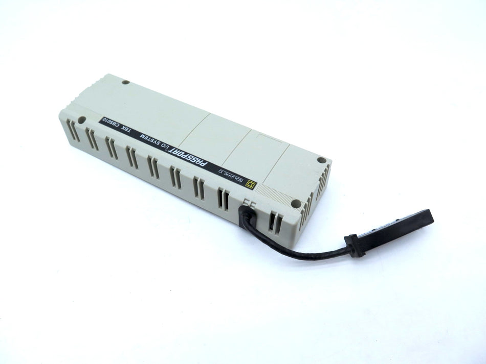 Schneider / Square D TBX CBS010 Ser.A Expansion Interface - Advance Operations