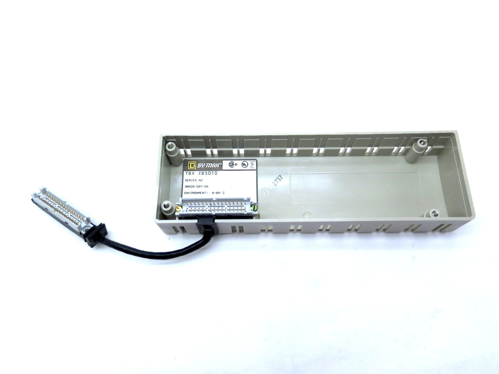 Schneider / Square D TBX CBS010 Ser.A Expansion Interface - Advance Operations
