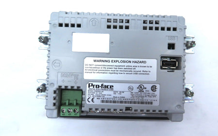 PRO-FACE 3580205-03 / AGP3200-A1-D24 HMI Touchscreen Interface - Advance Operations