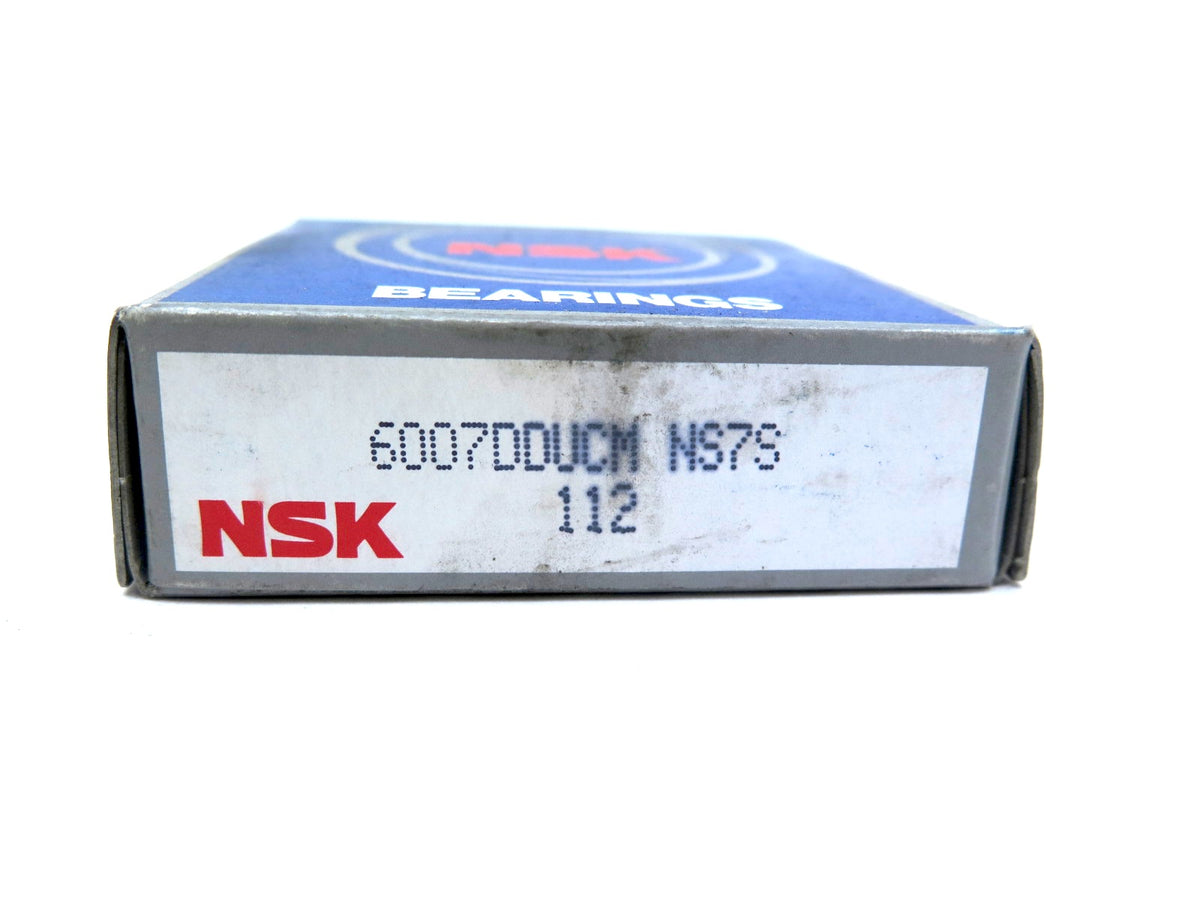 NSK 6007DDUCM NS7S Deep Groove Ball Bearing - Advance Operations