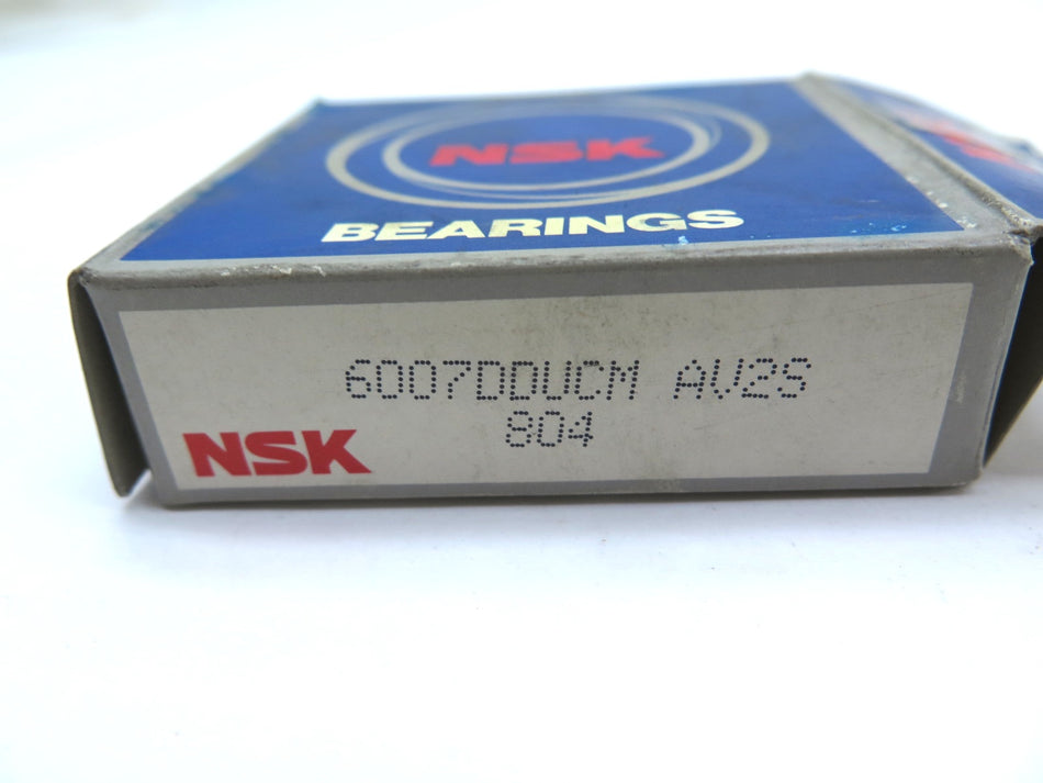 NSK 6007DDUCM AV2S 804 Deep Groove bearing - Advance Operations