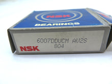 Load image into Gallery viewer, NSK 6007DDUCM AV2S 804 Deep Groove bearing - Advance Operations
