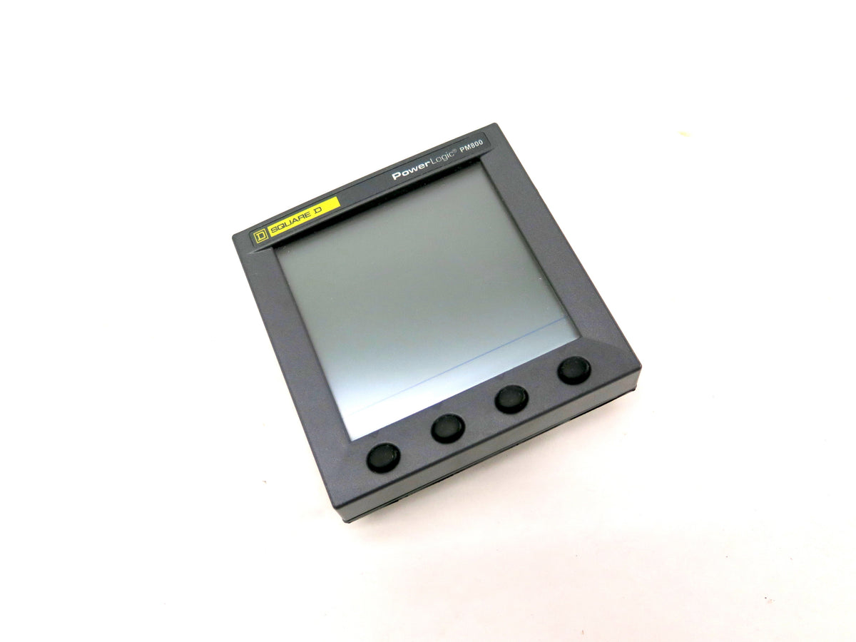 Schneider / Square D 63230-500-120 PowerLogic HMI Interface - Advance Operations