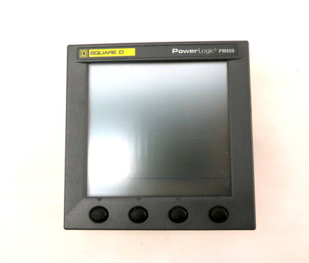 Schneider / Square D 63230-500-120 PowerLogic HMI Interface - Advance Operations