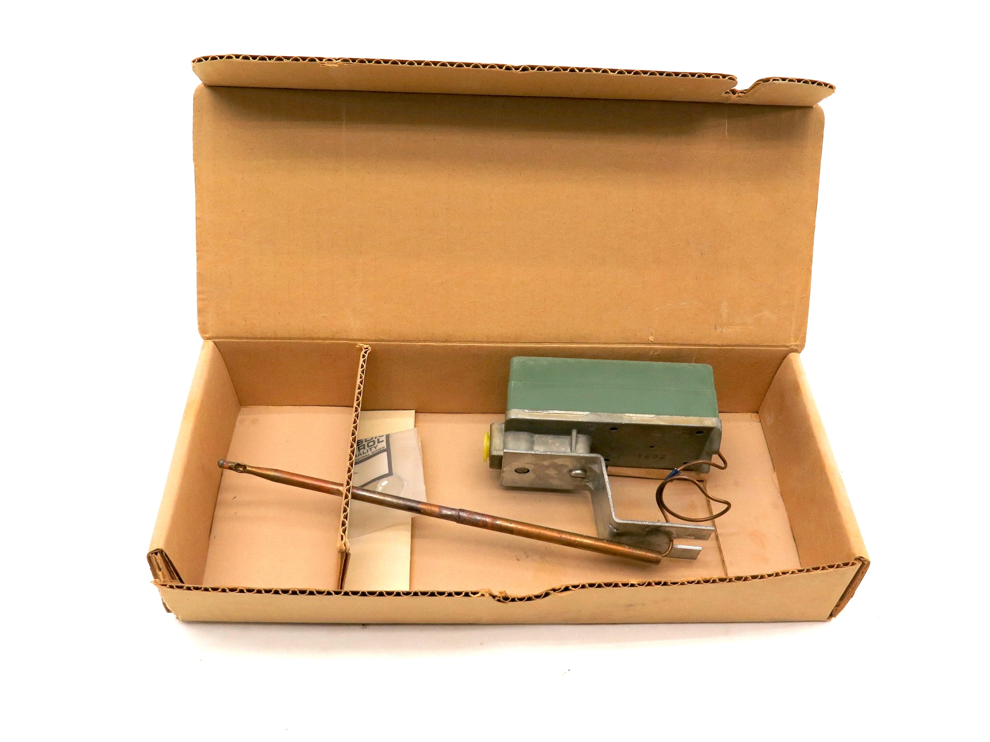 Johnson Controls T-5210-4 Temperature Transmitter - Advance Operations
