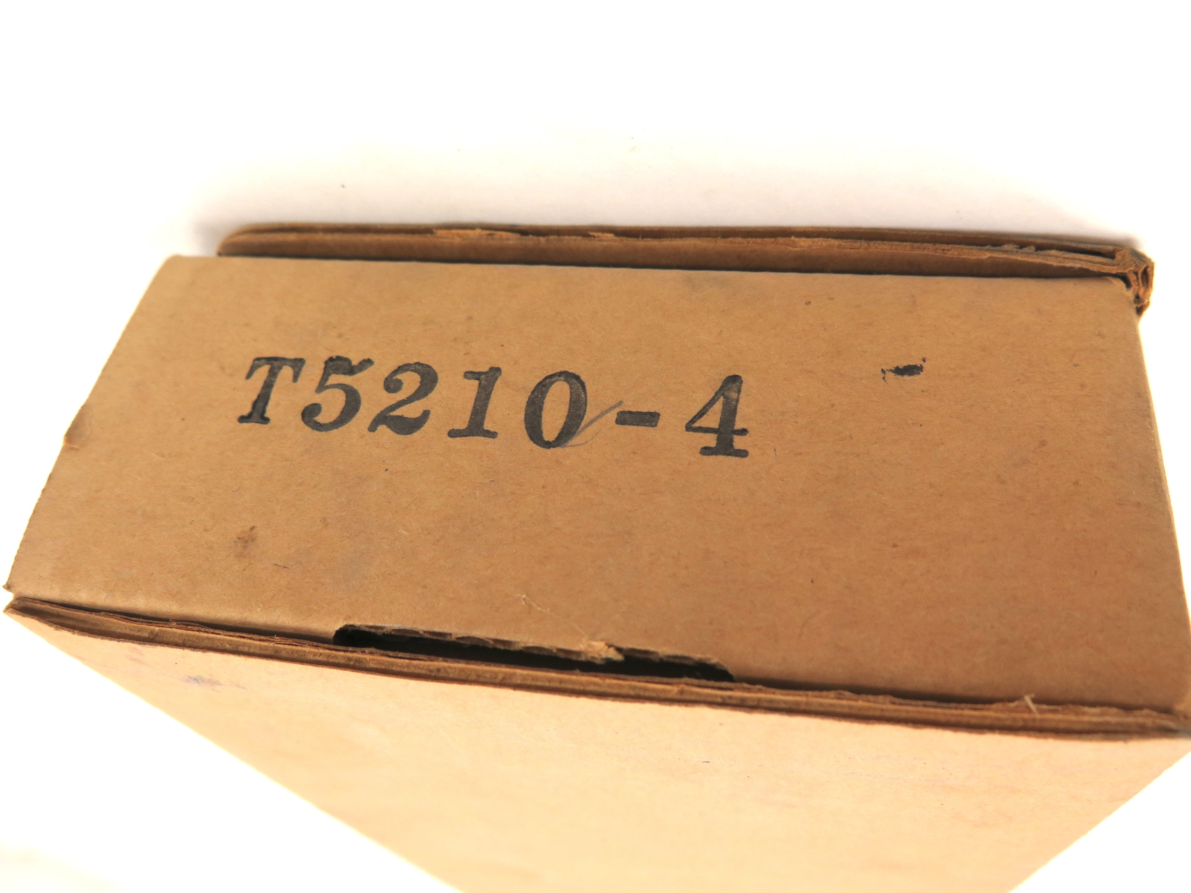Johnson Controls T-5210-4 Temperature Transmitter - Advance Operations