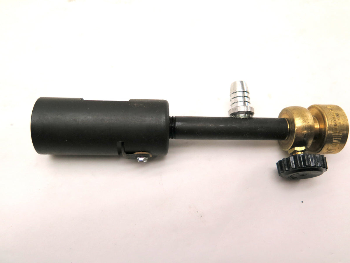 BernzOmatic TX3A Halide Leak Detector Unit - Advance Operations