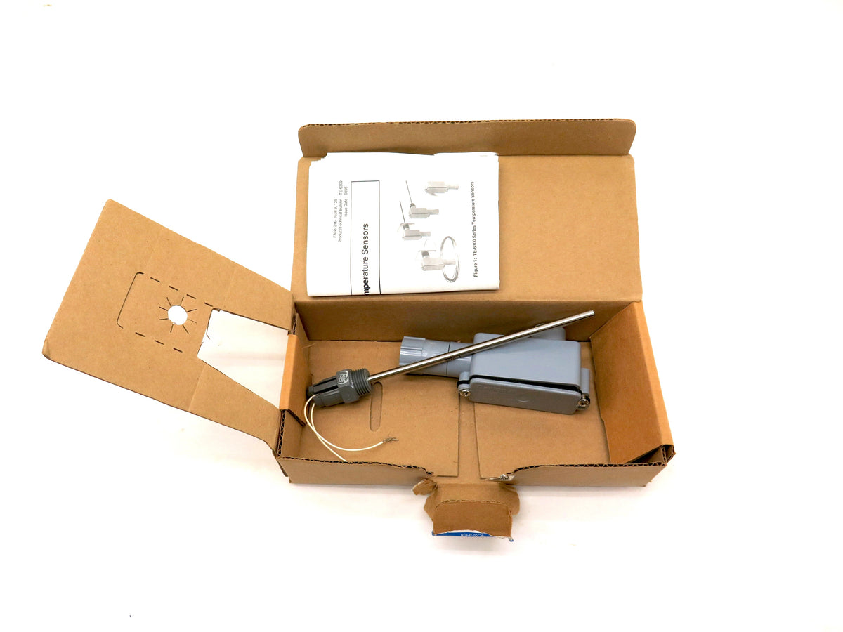 Johnson Controls TE-6312P-1 Well Temp. Sensor 1000Ohm - Advance Operations