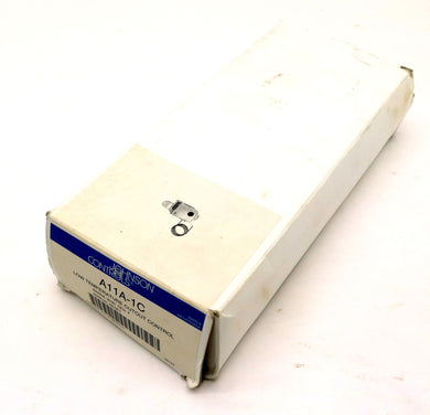 Johnson Controls A11A-1C Low Temp. Control - Advance Operations