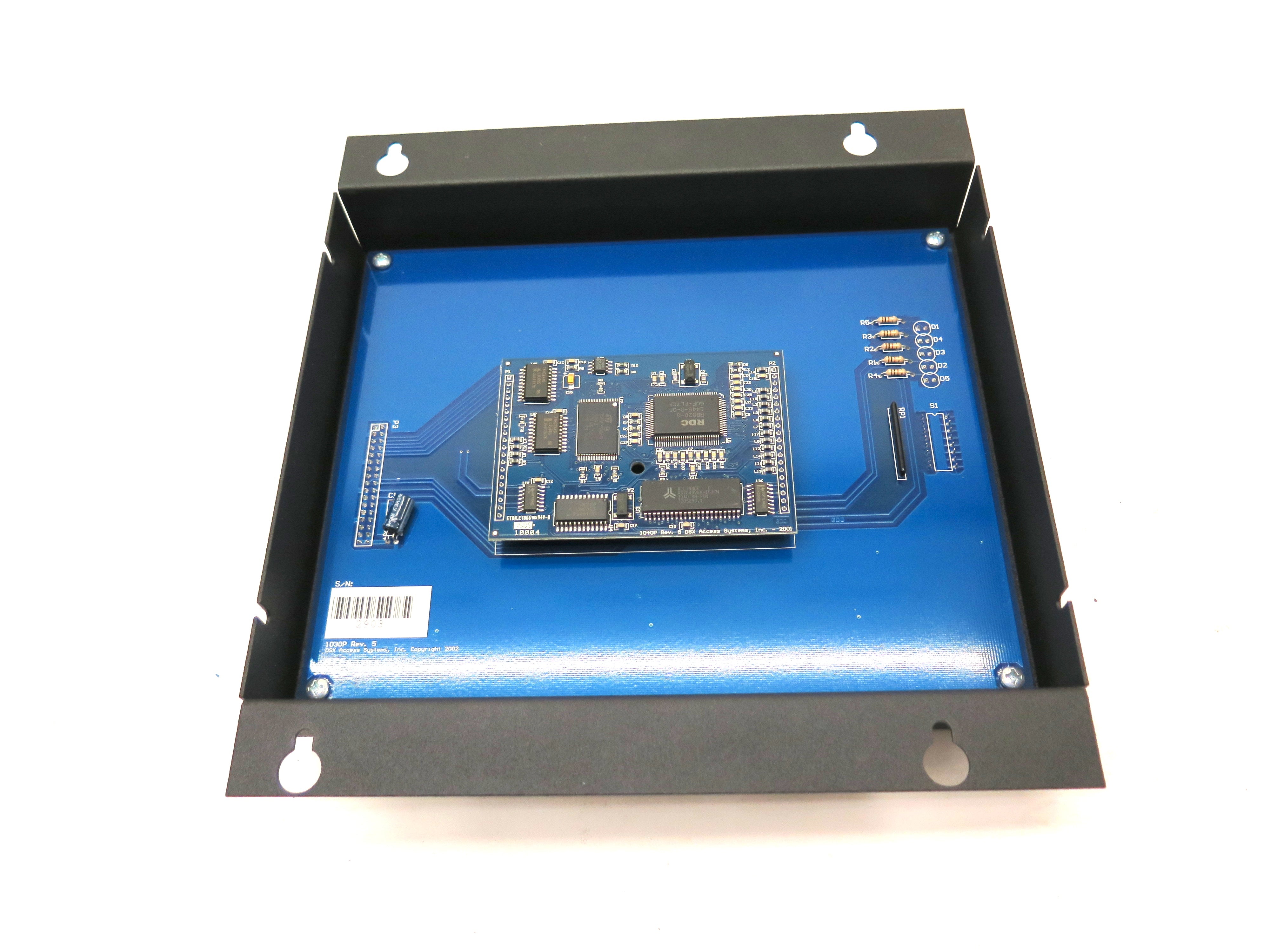 DSX 1030P Processor Module Rev.5 - Advance Operations
