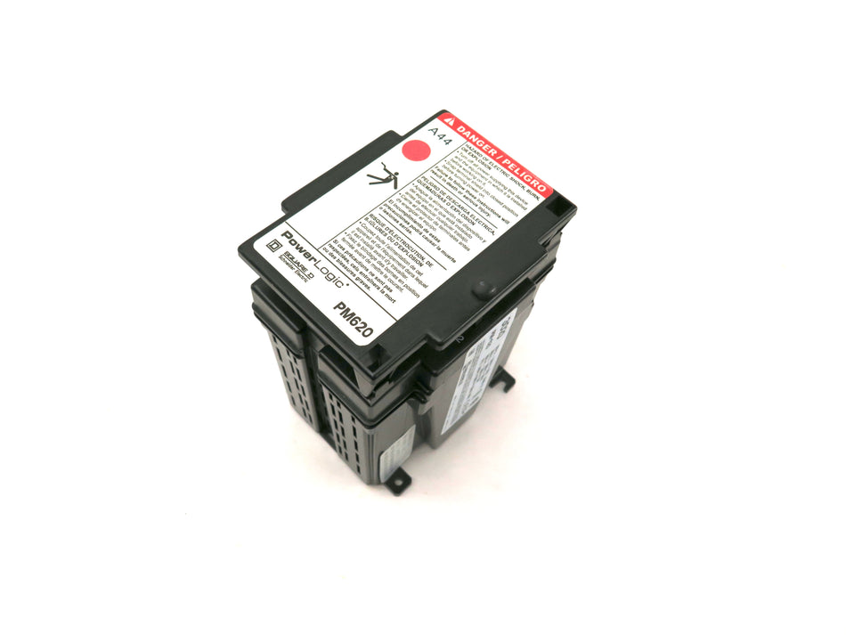 Schneider / Square D PM-630 PowerLogic Power Meter No Display - Advance Operations