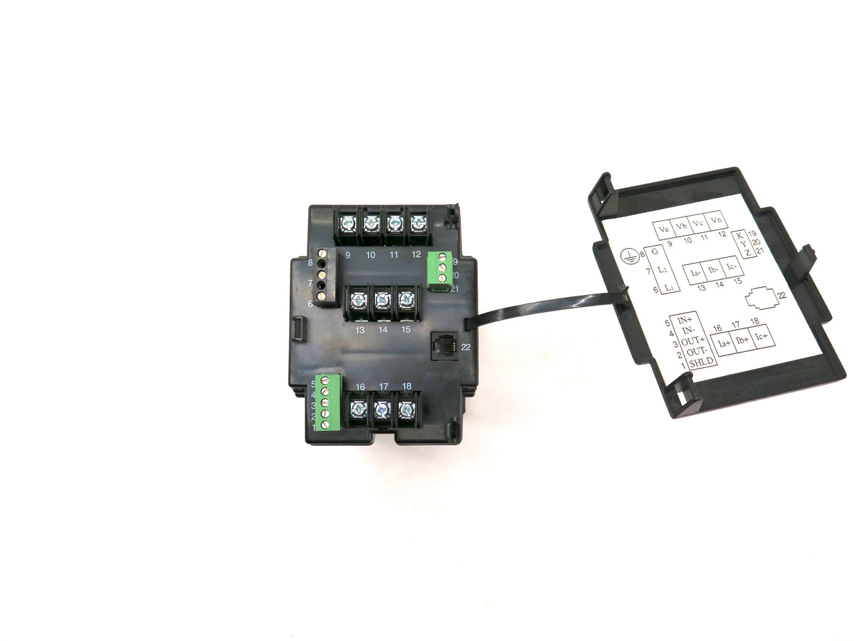 Schneider / Square D PM-630 PowerLogic Power Meter No Display - Advance Operations