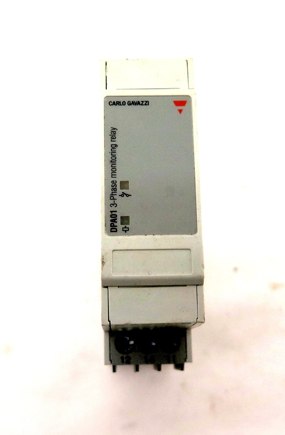 Carlo Gavazzi DPA01CM44 Relay 3 Phase - Advance Operations