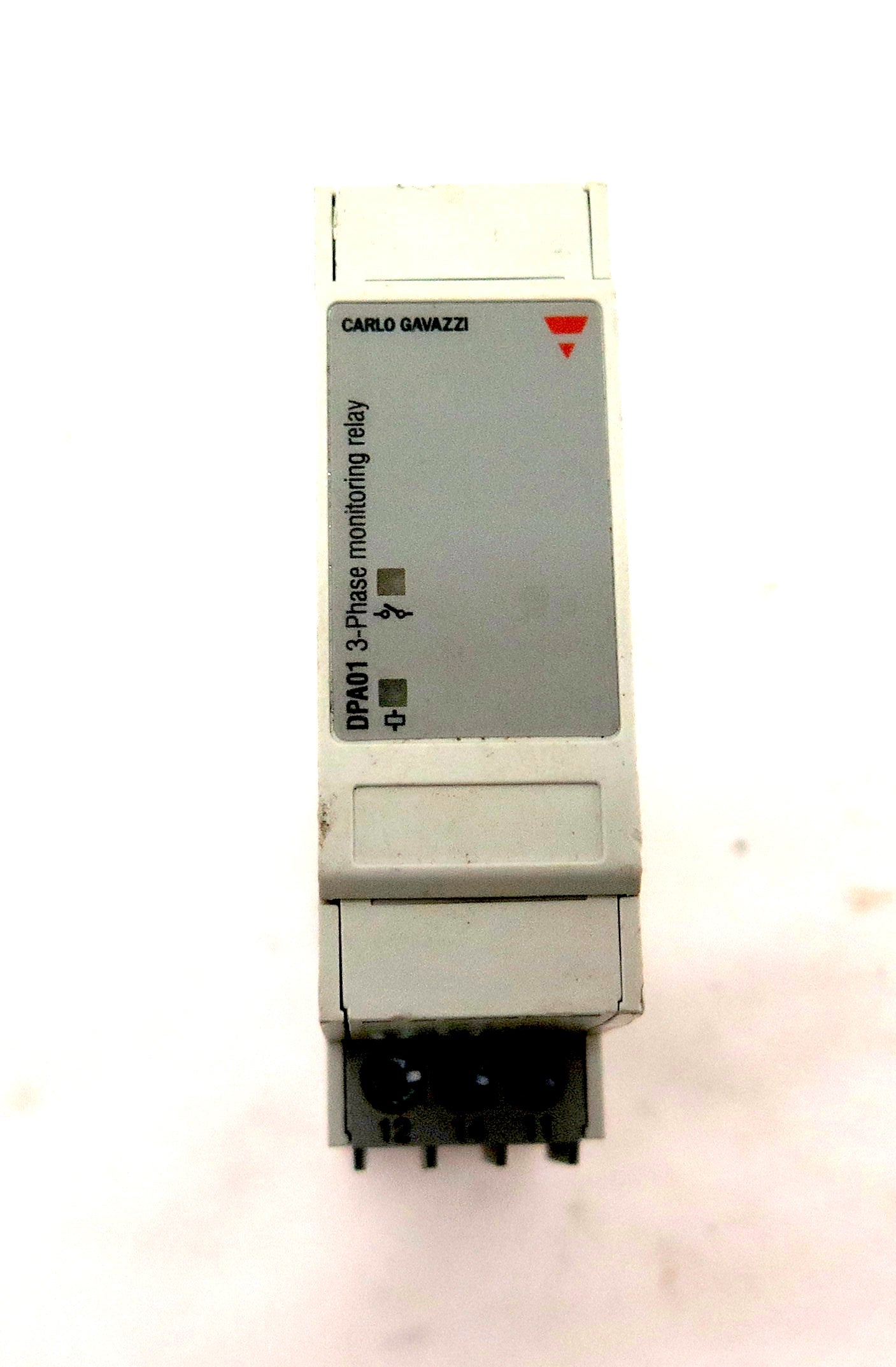Carlo Gavazzi DPA01CM44 Relay 3 Phase - Advance Operations