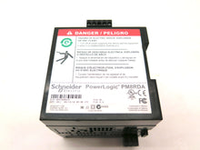 Load image into Gallery viewer, Schneider Electric PM870U PowerLogic Power Meter 115-415V &amp; PM8RDA Module - Advance Operations
