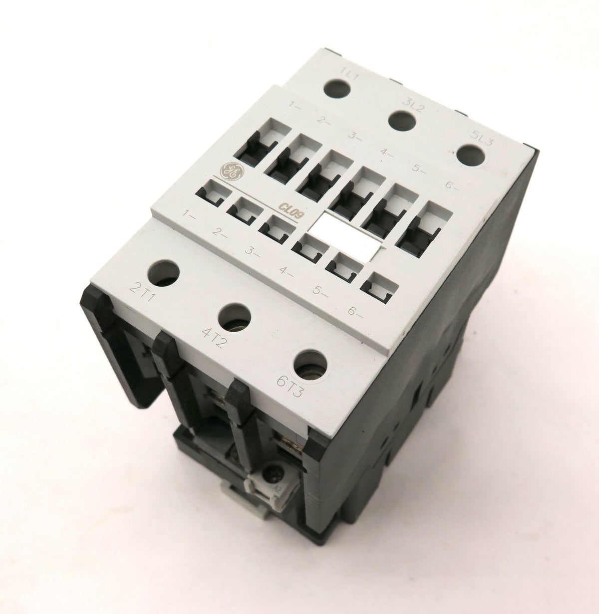 General Electric CL09A300M 3 Pole Contactor 75HP Max. 600V - Advance Operations