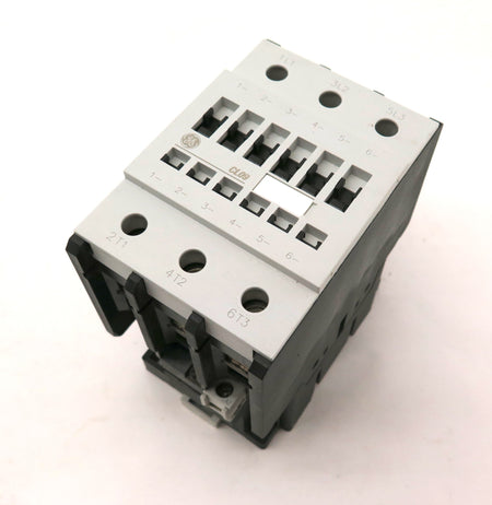 General Electric CL09A300M 3 Pole Contactor 75HP Max. 600V - Advance Operations