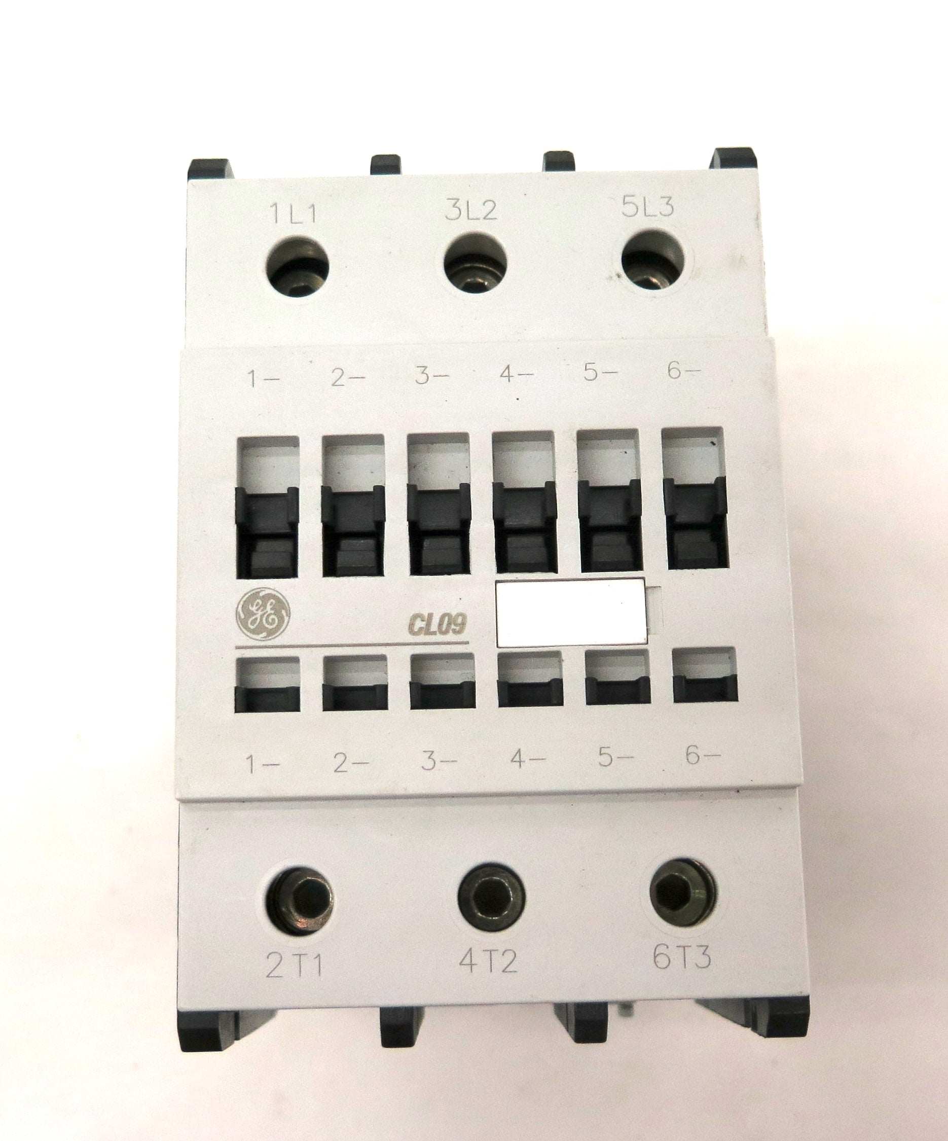 General Electric CL09A300M 3 Pole Contactor 75HP Max. 600V - Advance Operations