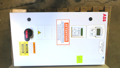 ABB ACH550-BDR-023A-4+F267 AC Drive 15HP 380-480Vac 23A - Advance Operations