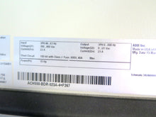 Load image into Gallery viewer, ABB ACH550-BDR-023A-4+F267 AC Drive 15HP 380-480Vac 23A - Advance Operations
