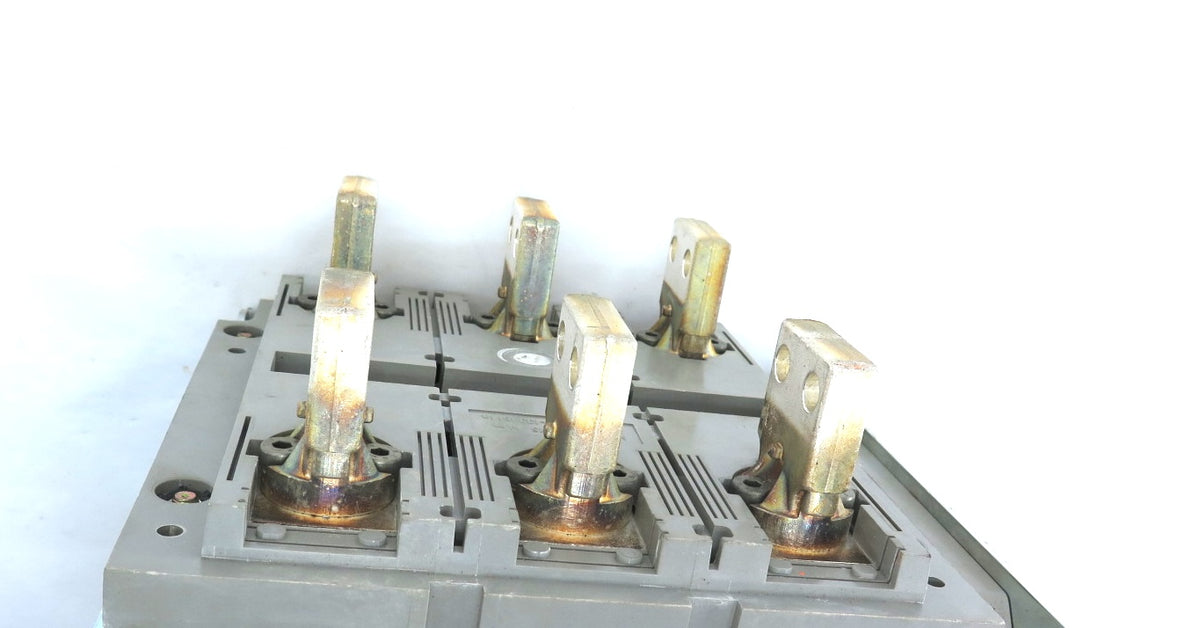 Schneider Electric / Merlin Gerin NT16H1 / NT16 H1 Masterpact Ui 1000V - Advance Operations