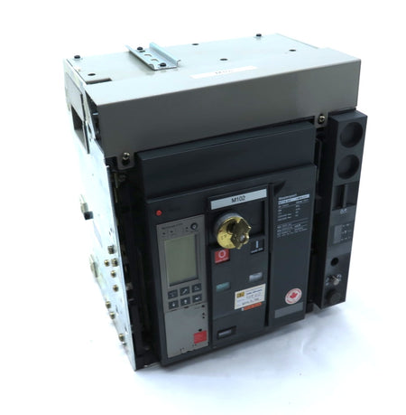 Schneider / Merlin Gerin NT16 H1 Masterpact Ui 1000V & KEY Lock - Advance Operations
