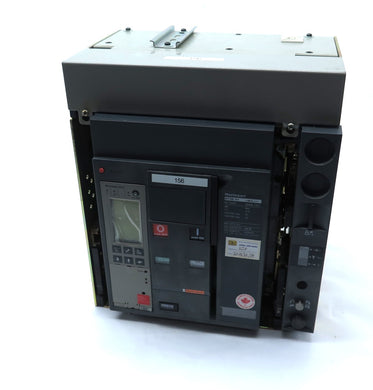 Schneider / Merlin Gerin NT08H1 Masterpact 800A 1000V Circuit Breaker - Advance Operations