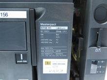 Load image into Gallery viewer, Schneider / Merlin Gerin NT08H1 Masterpact 800A 1000V Circuit Breaker - Advance Operations
