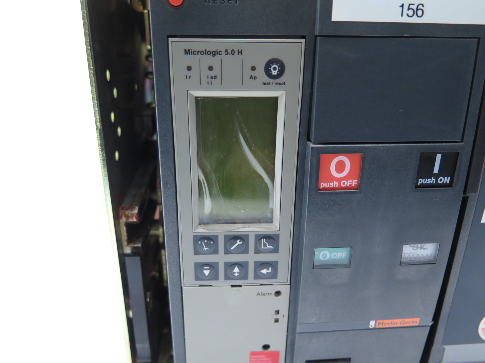 Schneider / Merlin Gerin NT08H1 Masterpact 800A 1000V Circuit Breaker - Advance Operations