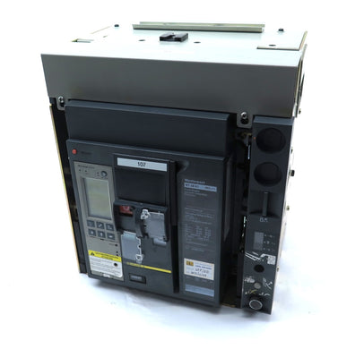 Schneider / Merlin Gerin NT08H1 Masterpact 800A 1000V Circuit Breaker & Lock - Advance Operations