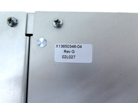 Trane X13650346-04 Rev. G Chiller Controller Module - Advance Operations