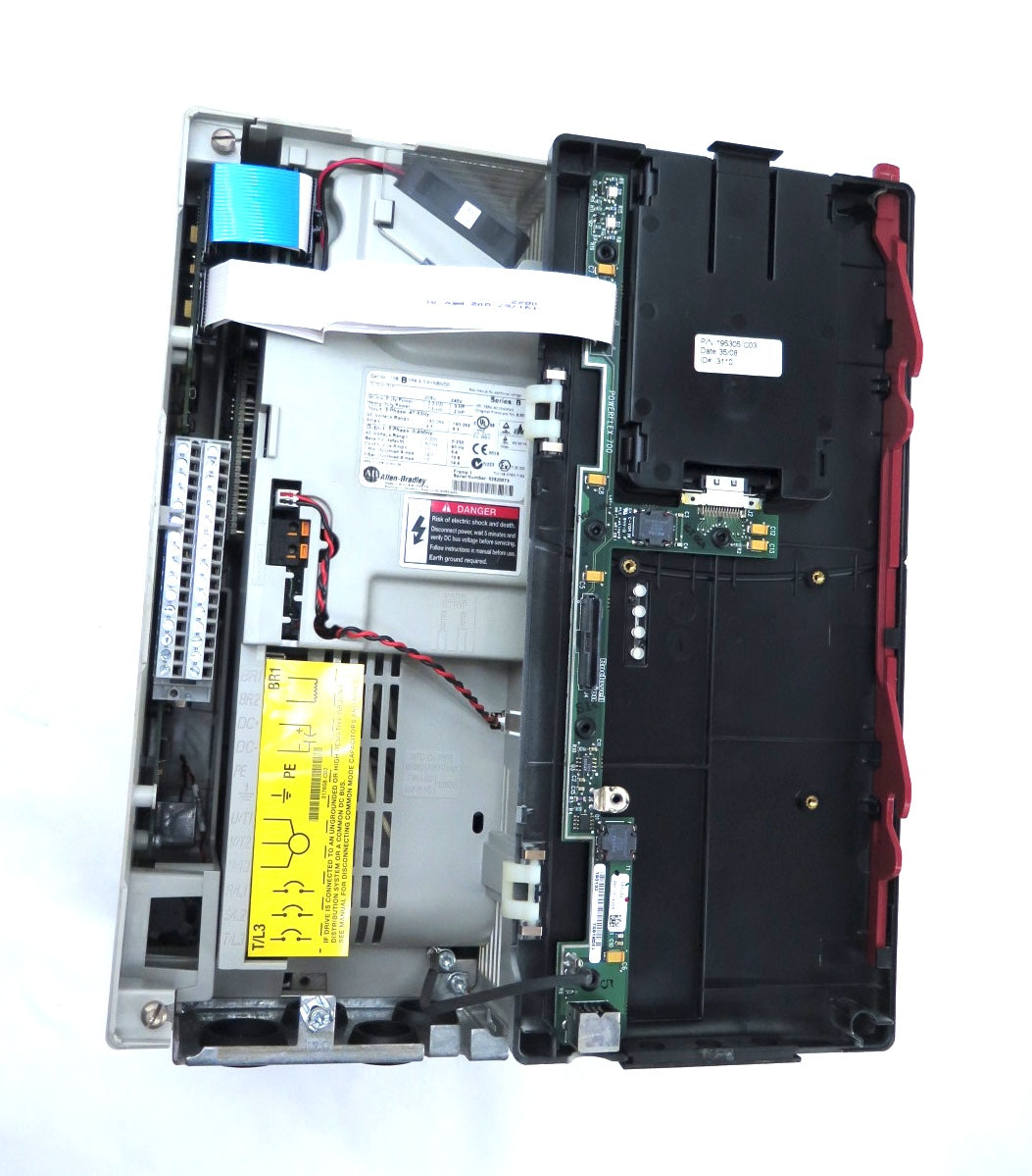 Allen-Bradley 20BB9P6A0AYNBND0 SER.B AC Drive 3 HP 208-240Vac *READ* - Advance Operations
