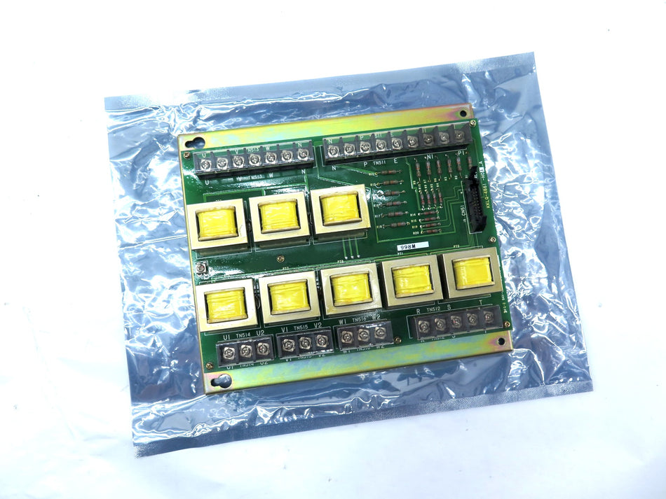Mitsubishi KKLQ-4861-H01-A / VSAU-11 Circuit Control Board - Advance Operations