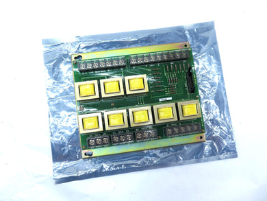 Mitsubishi KKLQ-4861-H01-A / VSAU-11 Circuit Control Board - Advance Operations