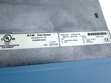 Load image into Gallery viewer, Eaton / Cutler Hammer SVX015A1-4A1B1 AC Drive 380-500Vac - Advance Operations
