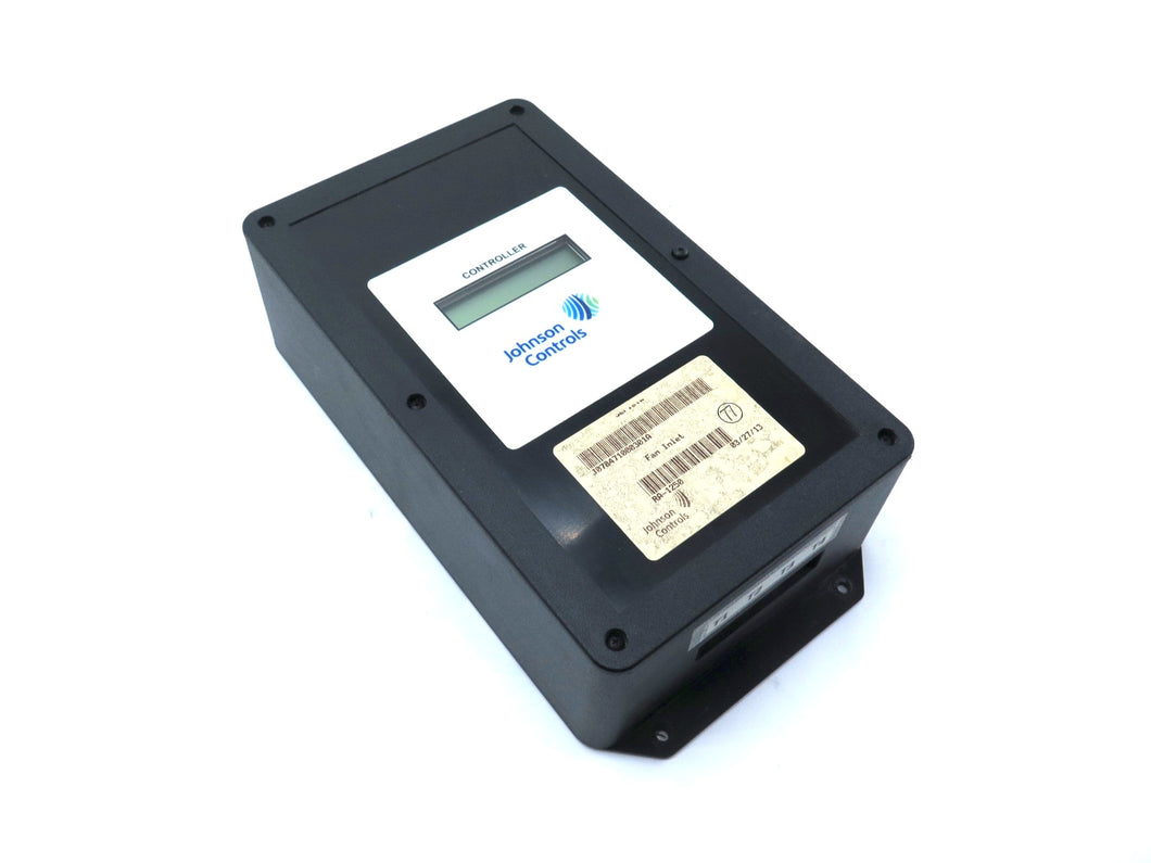 Johnson Controls RA-1250 / DMPR-RA003 Air Flow Controller - Advance Operations