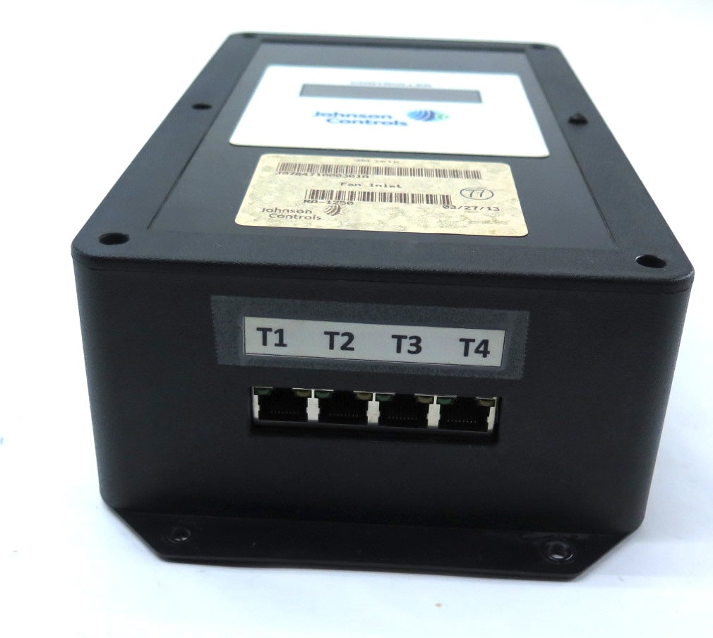 Johnson Controls RA-1250 / DMPR-RA003 Air Flow Controller - Advance Operations