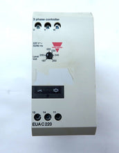 Load image into Gallery viewer, Carlo Gavazzi EUAC220 3-Phase Controller - Advance Operations
