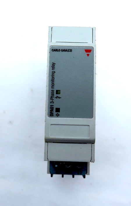 Carlo Gavazzi DPA01CM44 3-Phase Relay - Advance Operations