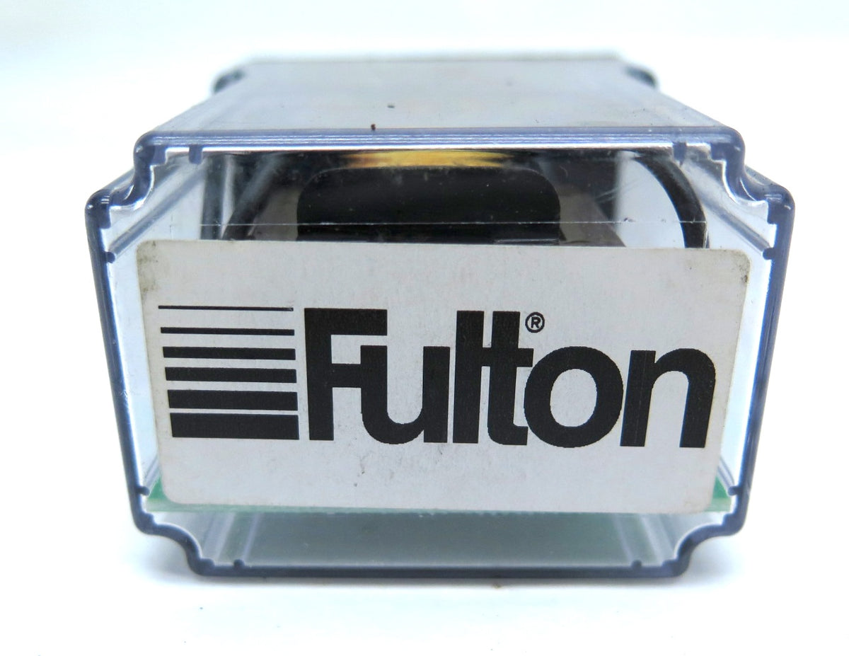 Fulton 2-40-001421 Burner Relay Control 120/24Vac 1/3HP - Advance Operations