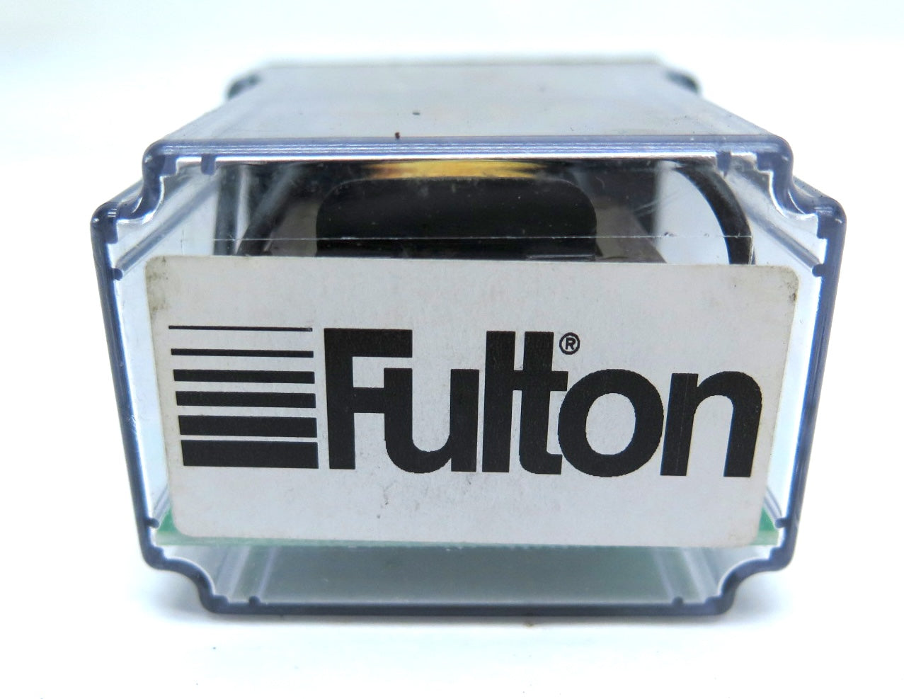 Fulton 2-40-001421 Burner Relay Control 120/24Vac 1/3HP - Advance Operations