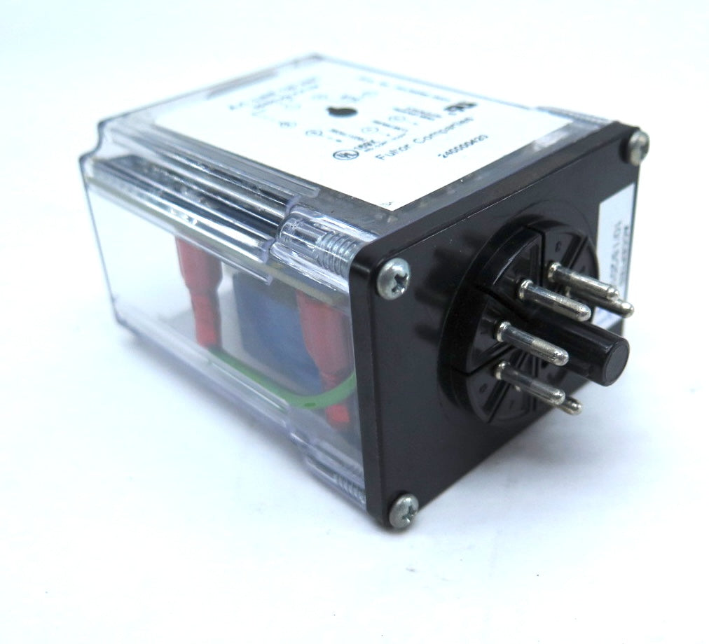 Fulton 240000420 Control Relay 120Vac 4.4VA - Advance Operations