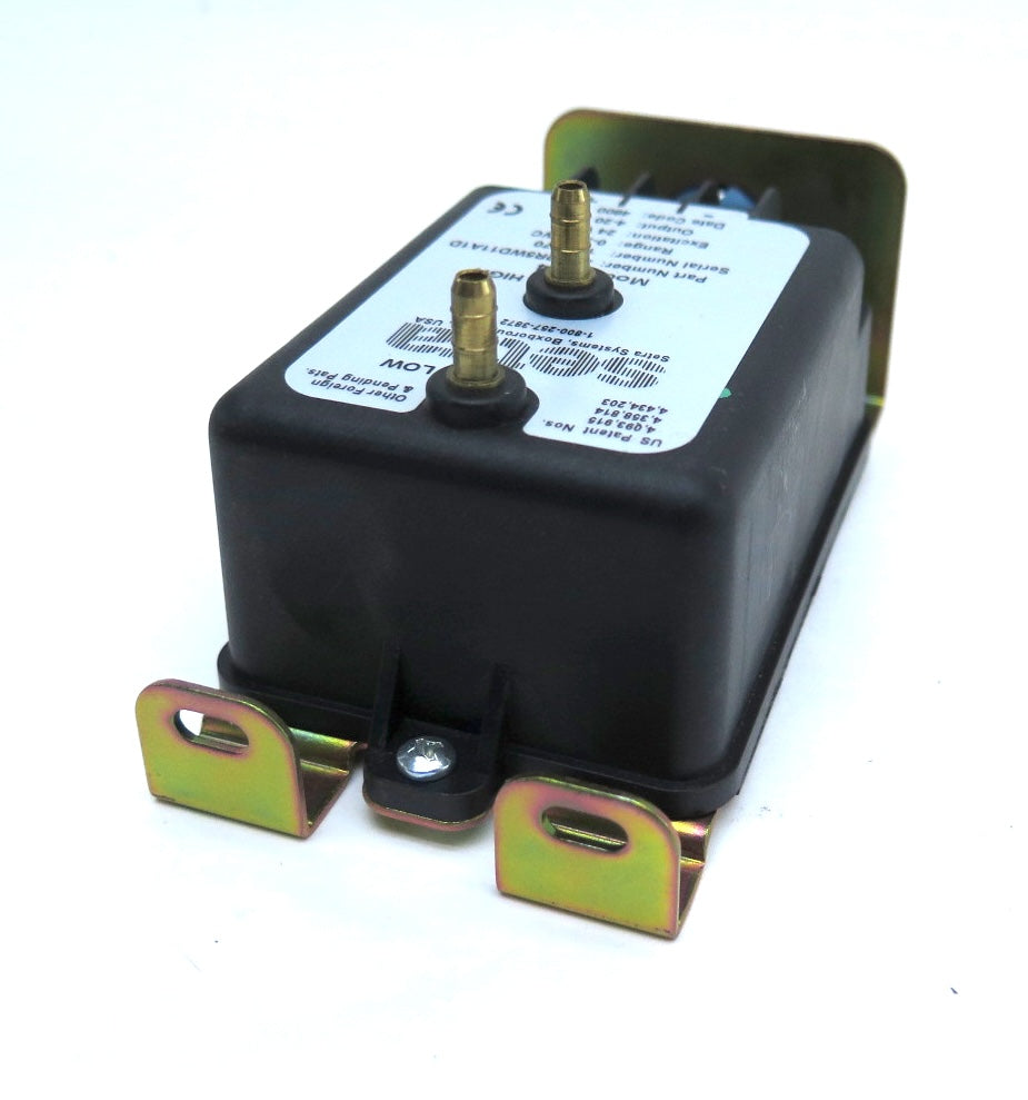 Setra Model 26412R5WD11A1D Differential Pressure Transmitter - Advance Operations