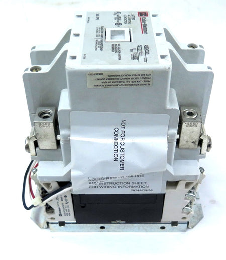 Eaton / Cutler Hammer A202K3CAM Lightning Contactor 100A 480Vac Max - Advance Operations