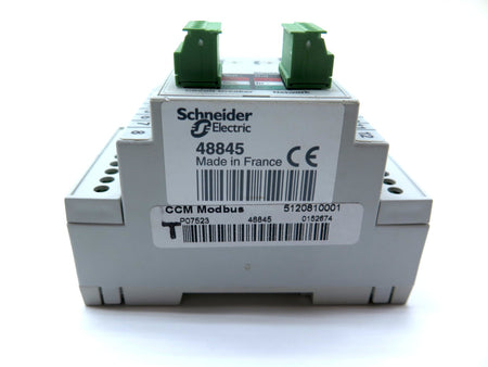 Schneider / Eaton S48377 CCM Modbus Communication Module 48845 - Advance Operations