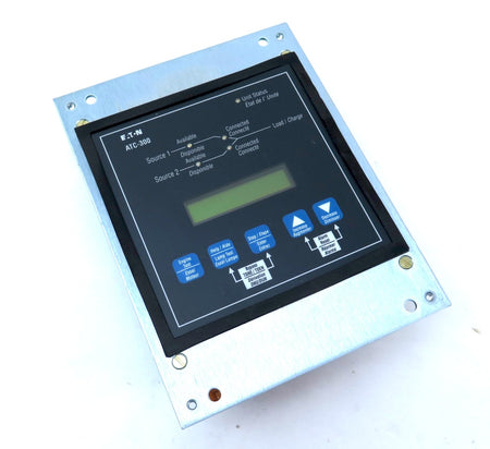 Eaton ATC-300R Transfer Switch Controller Automatic 6D32360G03 - Advance Operations