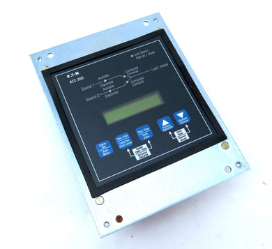 Eaton ATC-300R Transfer Switch Controller Automatic 6D32360G03 - Advance Operations