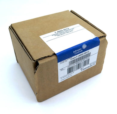 Johnson Controls T-4002-9012 Vertical Single Temperature Direct Acting With C - Advance Operations